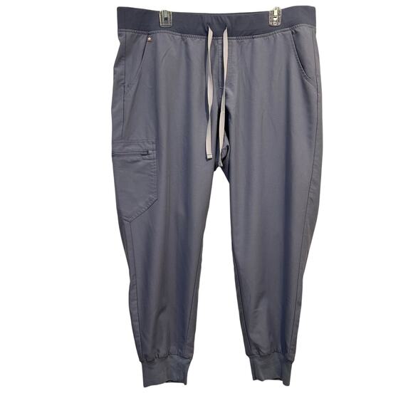 FIGS Zamora Joggers Technical Collection Scrub Pants - Picture 3 of 7